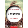 Language: The Basics