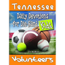 Daily Devotions for Die-Hard Kids Tennessee Volunteers