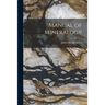 Manual of Mineralogy