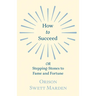 How to Succeed: or, Stepping-Stones to Fame and Fortune