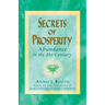 Secrets of Prosperity: Abundance in the 21st Century