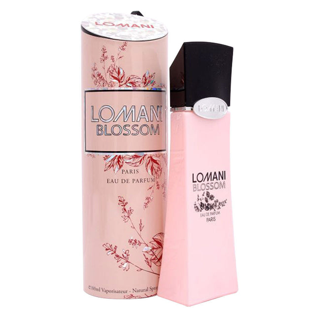 Lomani Blossom 3.3 oz EDP for women by LaBellePerfumes