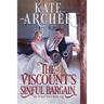 The Viscount's Sinful Bargain