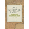 One National Family: Texas, Mexico, and the Making of the Modern United States, 1820-1867