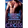 Guarding Teagan
