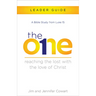 The One Leader Guide: Reaching the Lost with the Love of Christ