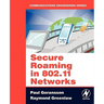 Secure Roaming in 802.11 Networks