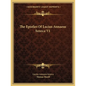 The Epistles Of Lucius Annaeus Seneca V1