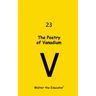 The Poetry of Vanadium