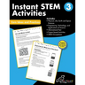 Instant STEM Activities Grade 3