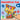 Fingerplay Fun - Activity book for kids 2 - 5 years: Creative finger painting fun for little artists