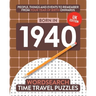 Born in 1940: Your Life in Wordsearch Puzzles