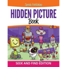 Hidden Picture Book: Seek and Find Edition