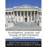 Investigation, Analysis, and Testing of Self-Contained Oxygen Generators