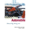 Abandon Automobile: Detroit City Poetry 2001
