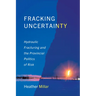 Fracking Uncertainty: Hydraulic Fracturing and the Provincial Politics of Risk