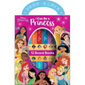 Disney Princess: I Can Be a Princess 12 Board Books