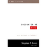 Encountering Evil, a New Edition: Live Options in Theodicy