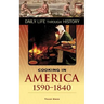 Cooking in America, 1590-1840