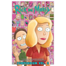Rick and Morty Compendium Vol. 4