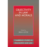 Objectivity in Law and Morals