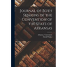 Journal of Both Sessions of the Convention of the State of Arkansas