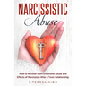 Narcissistic Abuse: How to Recover from Emotional Abuse and Effects of Narcissism After a Toxic Relationship.