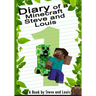 Diary of a Minecraft Steve & Louis: Journey to the Sunken Temple
