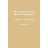 Was Jonestown a CIA Medical Experiment? a Review of the Evidence