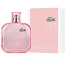 Lacoste Rose Sparkling Eau De Toilette