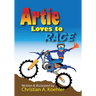 Artie Loves to Race