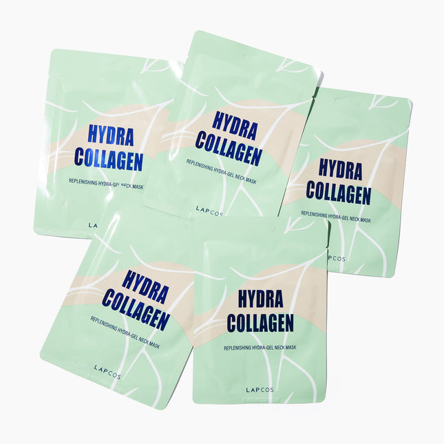 Hydra Collagen Neck Mask by LAPCOS