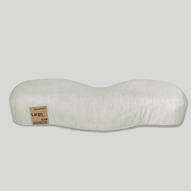 Largo Pillow Double Set: Two Largo Pillows + Kanuda Head Nap by KANUDA USA