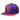 [HHSS3480-NYKYYPPPBLUE] MENS MITCHELL & NESS NBA NY KNICKS DOWN FOR ALL SNAPBACK by SNEAKAR