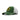 Mens 47 Brand Oakland Athletics MVP Strapback - Green/White by SNEAKAR