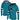 [DN2581] Mens Adidas NHL San Jose Sharks Platinum Jersey Hoodie by SNEAKAR