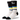 [M548C19BWA-MUL] Mens Stance NBA Golden State Warriors Baseline Socks by SNEAKAR