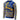 [STA0418-00001] Mens Foco Golden State Warriors Ugly Big Logo Sweater Royal by SNEAKAR