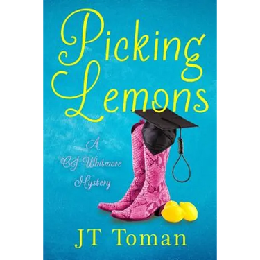 Picking Lemons: A C.J. Whitmore Mystery