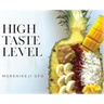High Taste Level