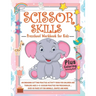 Scissor Skills Activity Book for Kids: An Engaging Cutting Practice Activity Book for Children and Toddlers ages 3-5: Scissor Practice for Preschooler