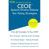 CEOE Speech/Drama/Debate - Test Taking Strategies
