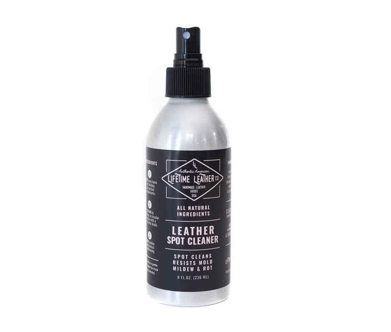 Leather Spot Cleaner by Lifetime Leather Co