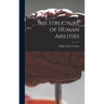 The Structure of Human Abilities