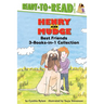 Henry and Mudge Best Friends 3-Books-In-1 Collection: Henry and Mudge in Puddle Trouble; Henry and Mudge and Annie's Perfect Pet; Henry and Mudge and