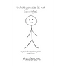 What You See Is Not How I Feel