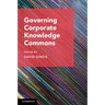 Governing Corporate Knowledge Commons