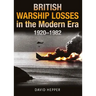 British Warship Losses in the Modern Era, 1920-1982