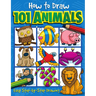 How to Draw 101 Animals