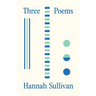 Three Poems